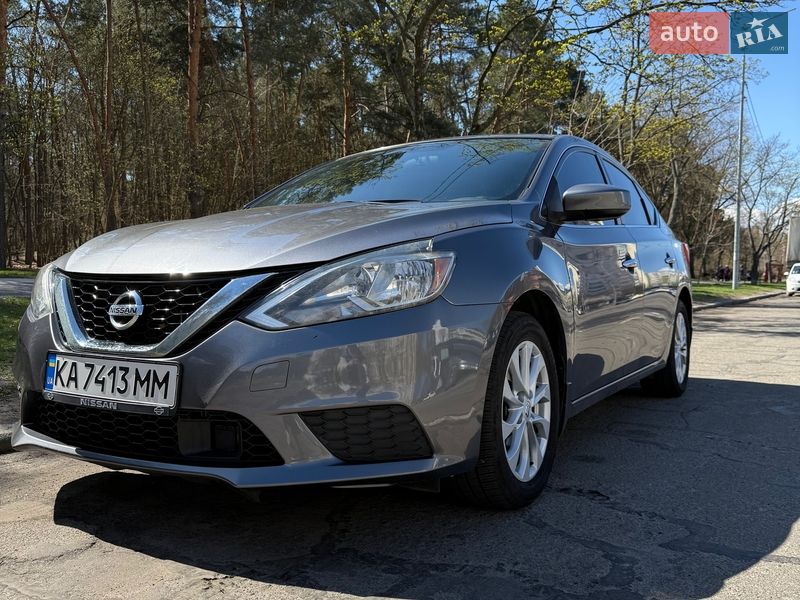 Nissan Sentra 2019 Nissan Sentra 2019