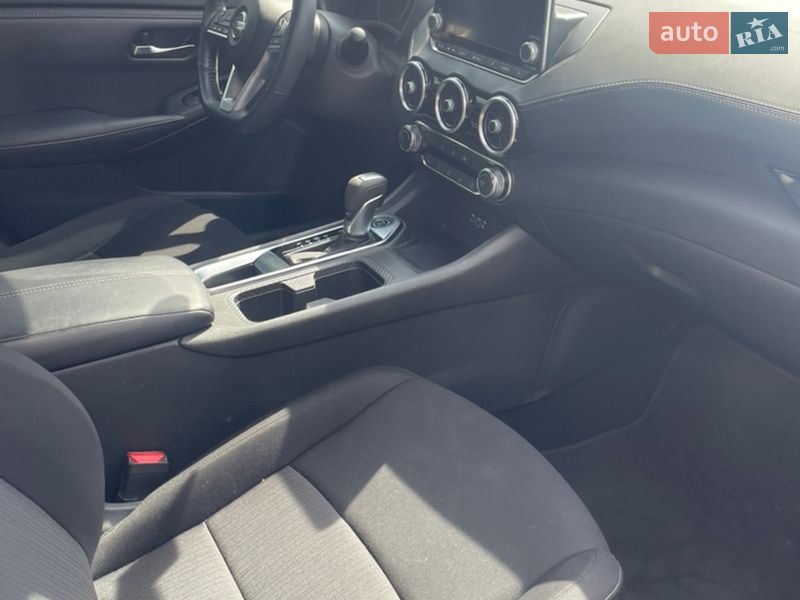 Седан Nissan Sentra 2022 в Днепре фото 6 Седан Nissan Sentra 2022 в Днепре