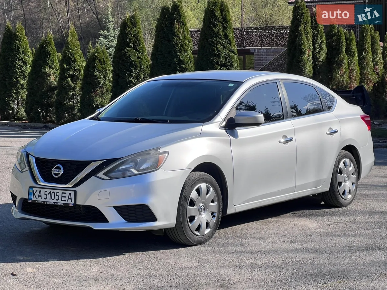 2016 Nissan Sentra - мініатюра 23