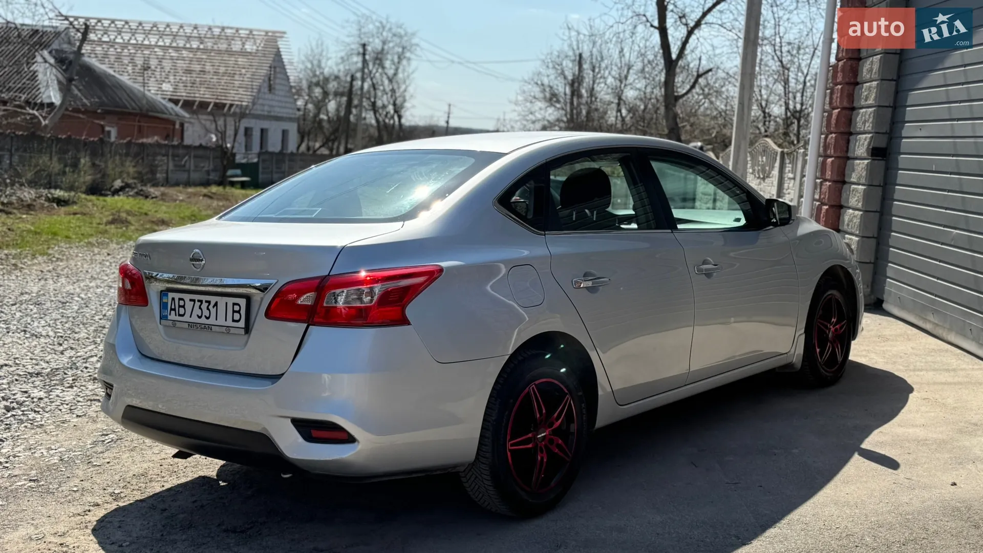 2016 Nissan Sentra - мініатюра 9