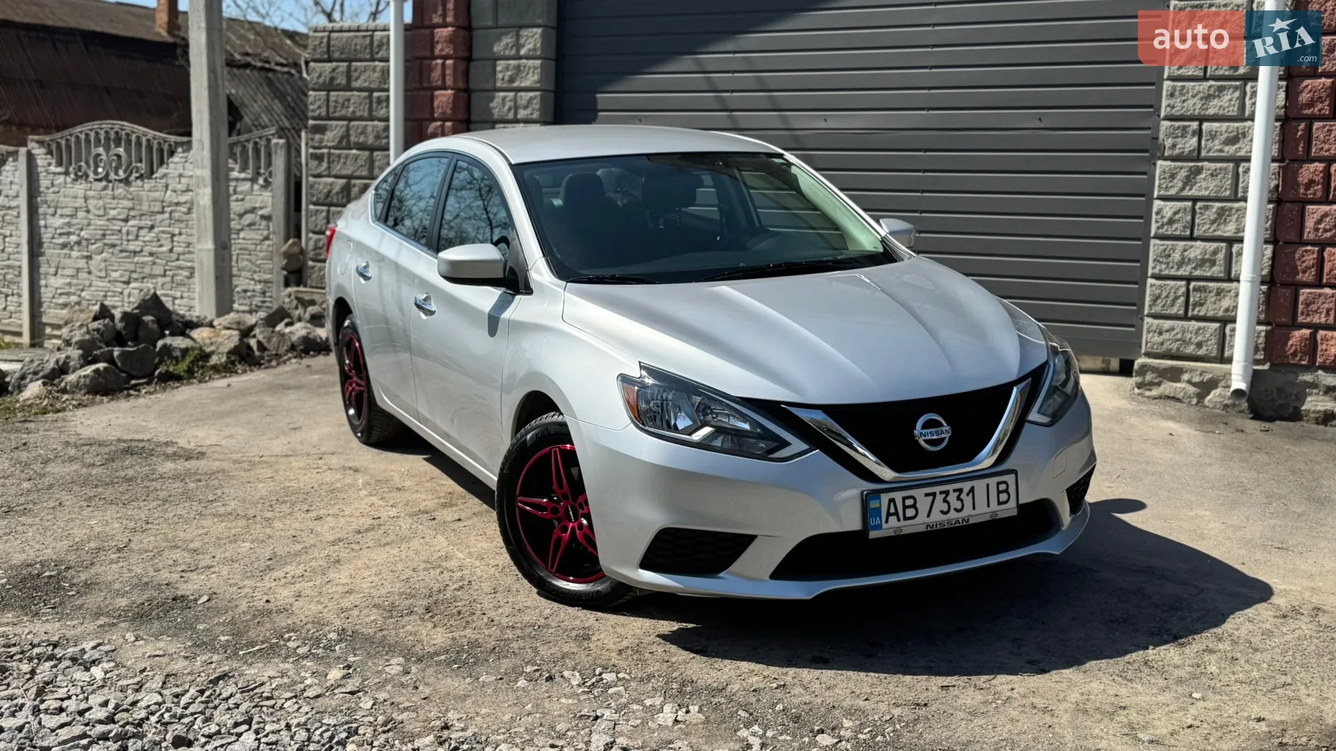 2016 Nissan Sentra - мініатюра 11