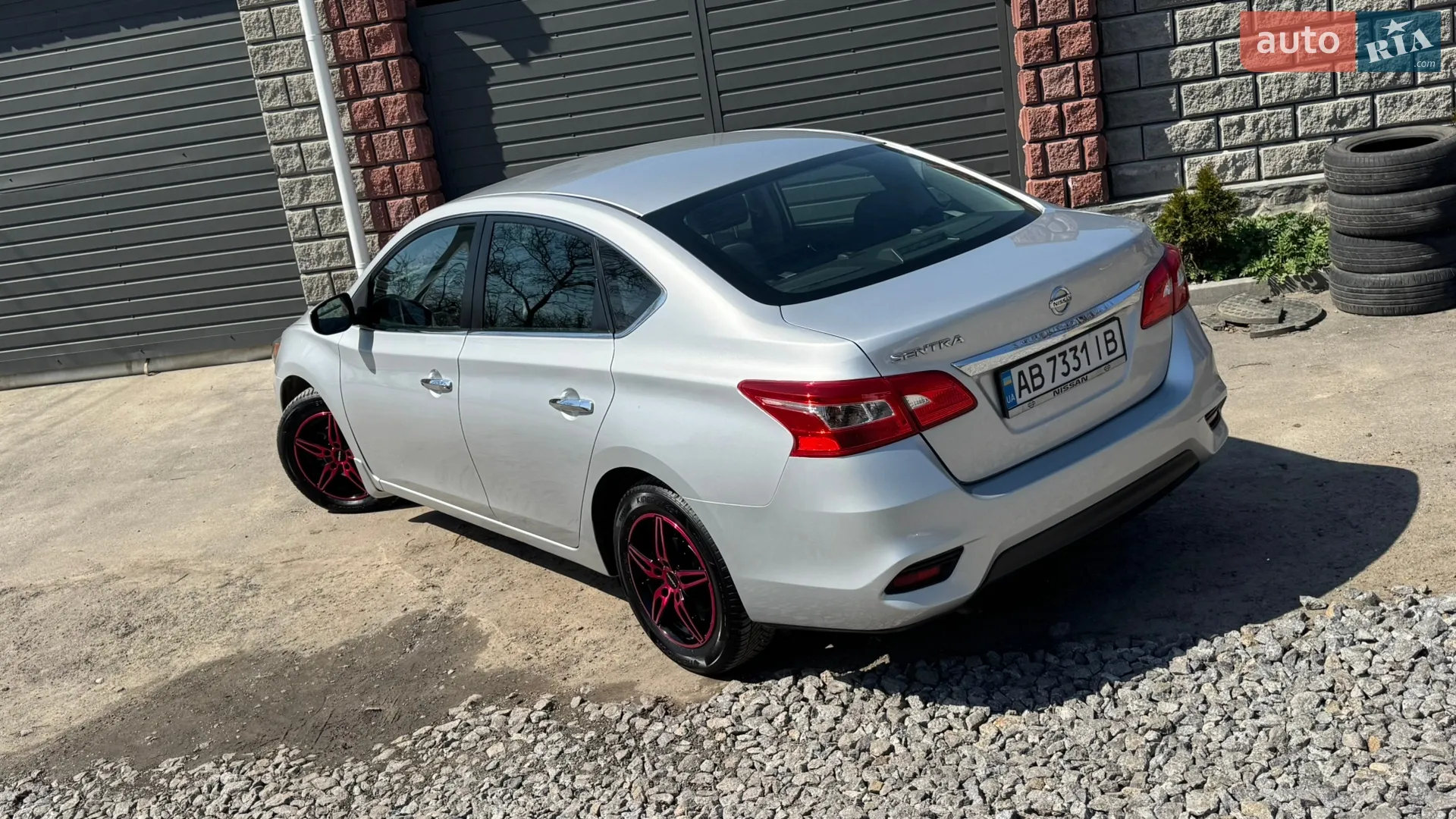 2016 Nissan Sentra - мініатюра 26