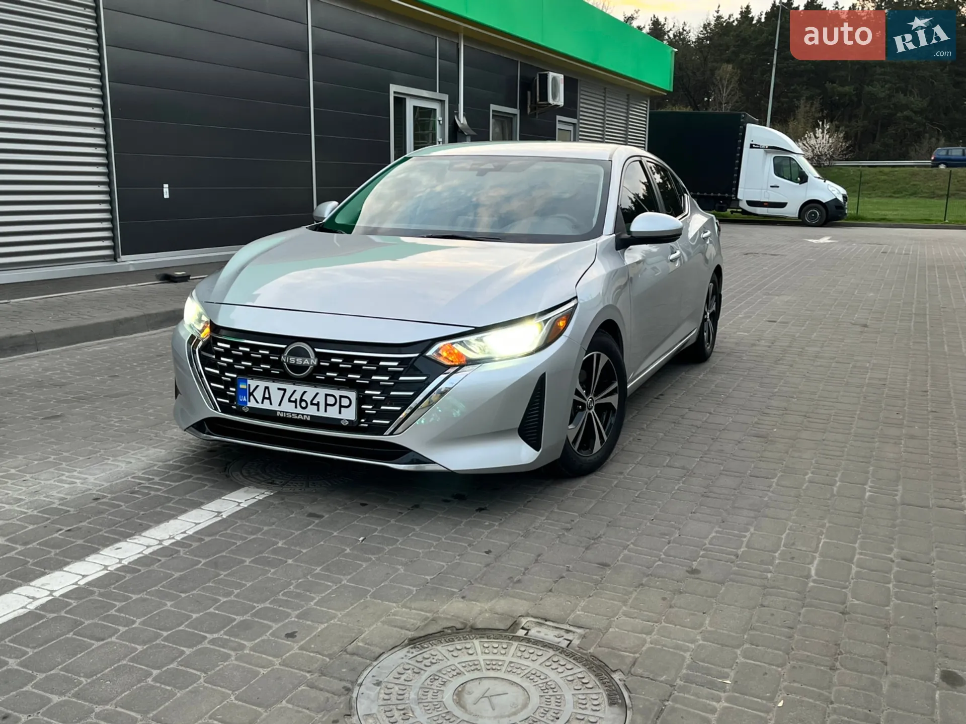 2020 Nissan Sentra - мініатюра 4