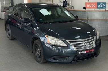 Седан Nissan Sentra 2013 в Києві