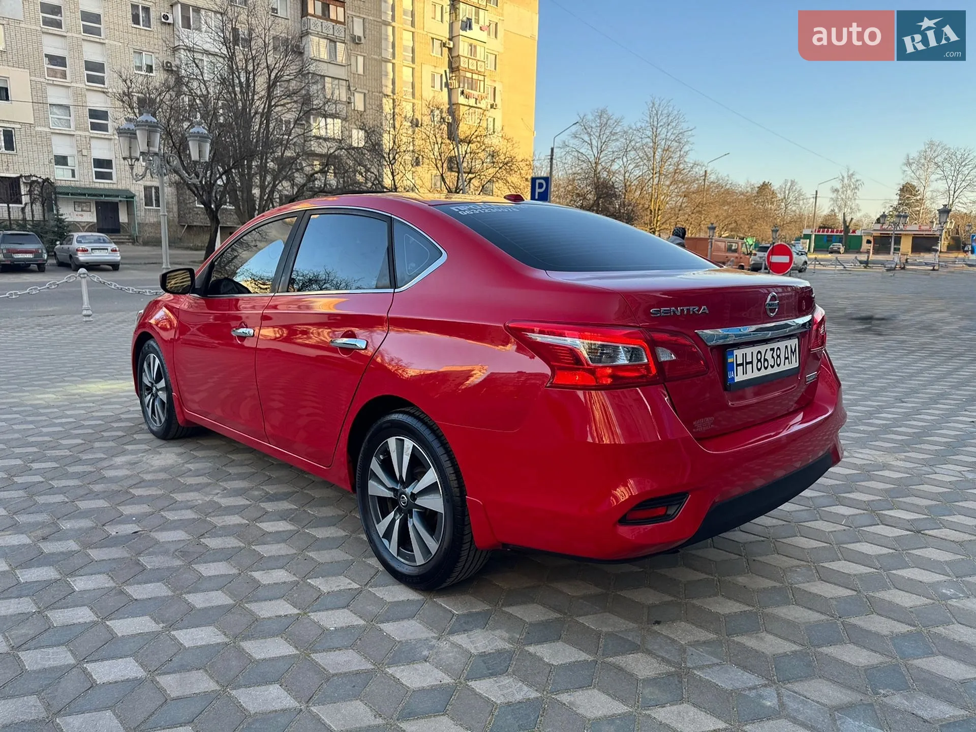 2018 Nissan Sentra - мініатюра 7