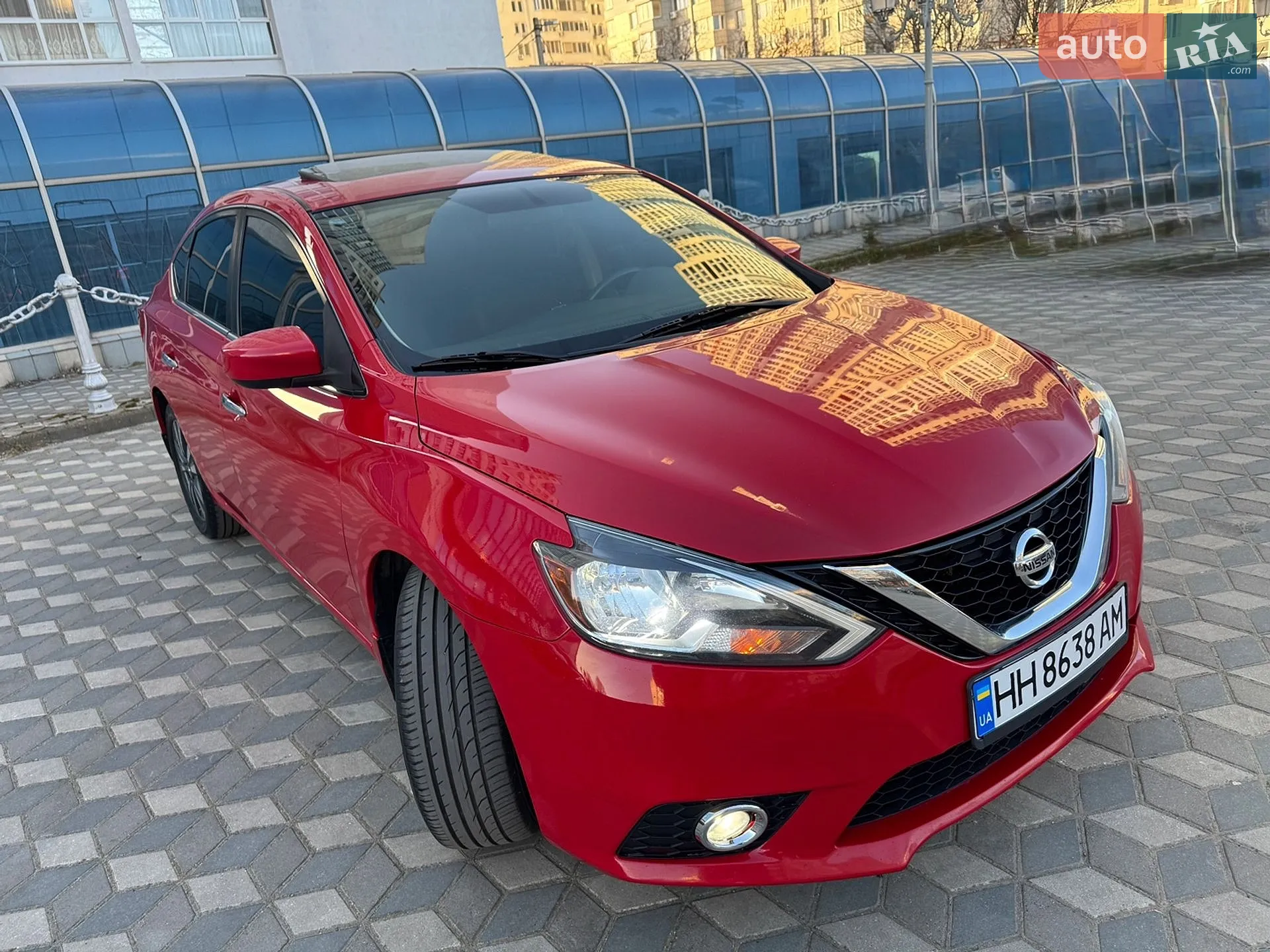 2018 Nissan Sentra - мініатюра 14