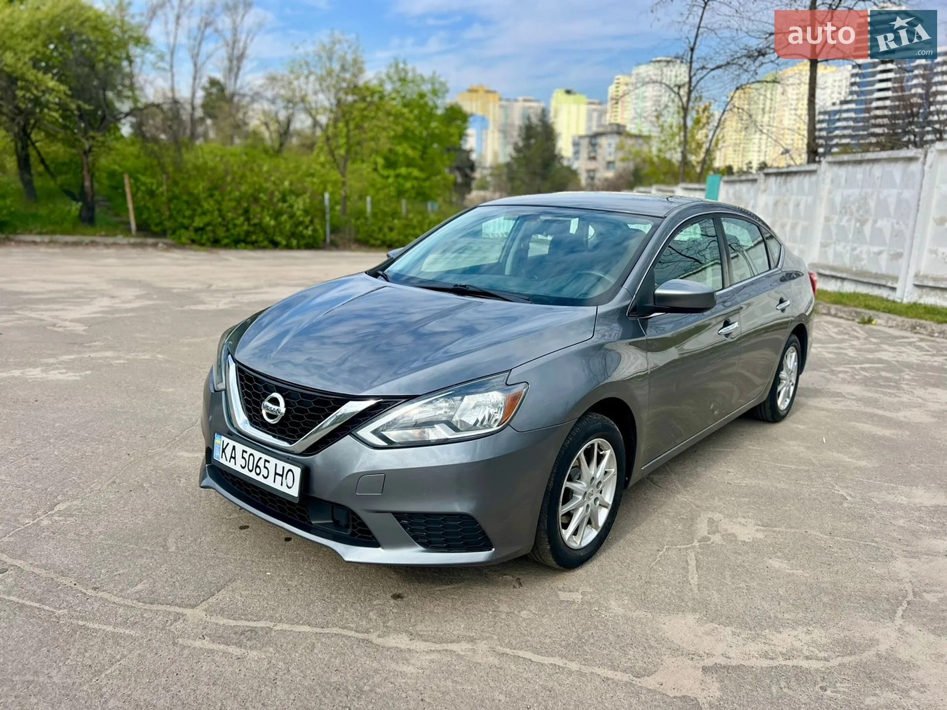 2018 Nissan Sentra - мініатюра 2