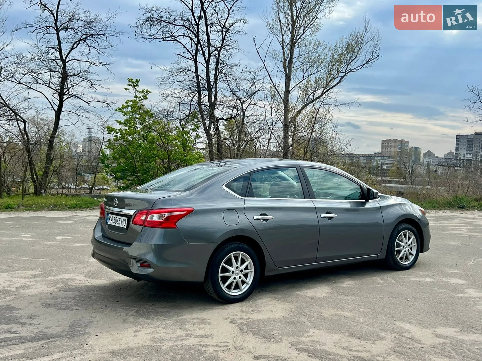 2018 Nissan Sentra - мініатюра 7