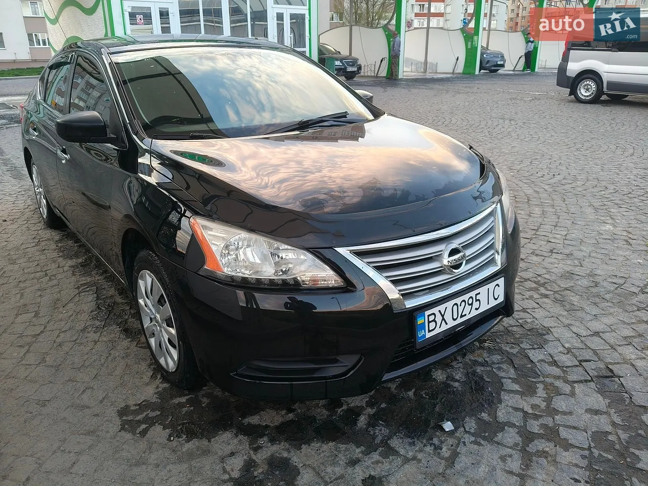 2013 Nissan Sentra - мініатюра 24