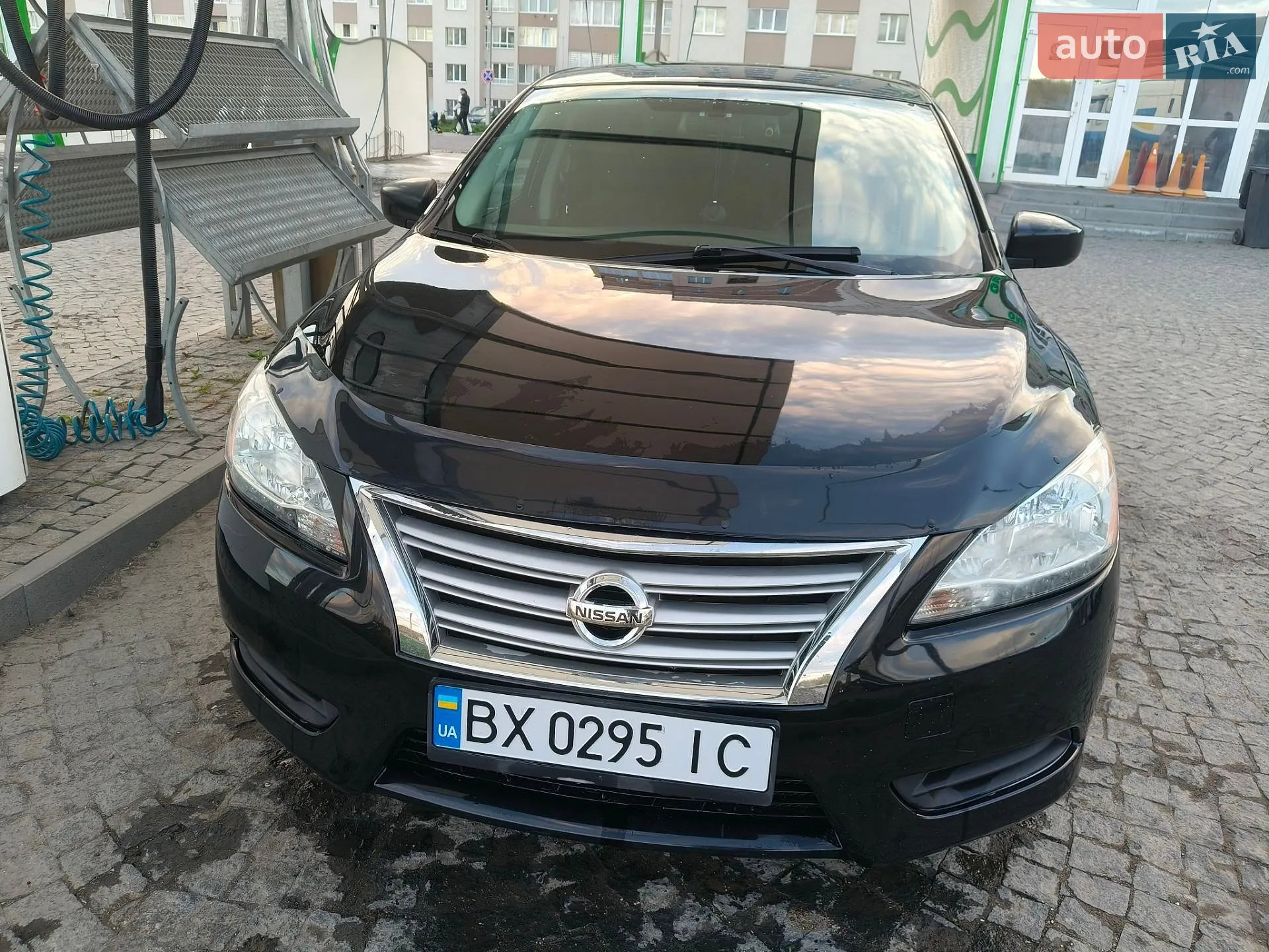 2013 Nissan Sentra - мініатюра 2