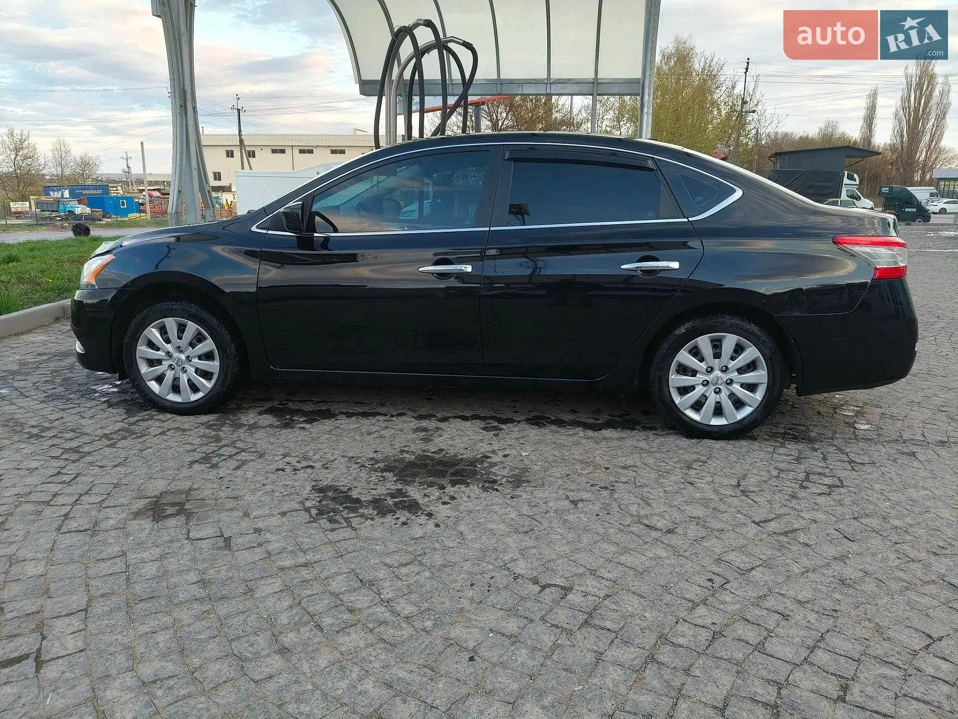 2013 Nissan Sentra - мініатюра 14