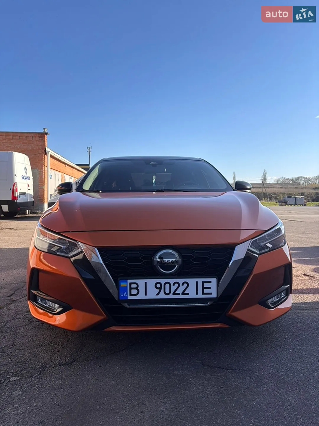 2021 Nissan Sentra - мініатюра 4