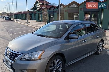 Седан Nissan Sentra 2013 в Ірпені