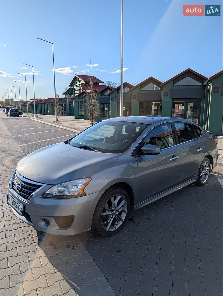 2013 Nissan Sentra - мініатюра 52
