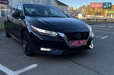 Седан Nissan Sentra 2021 в Киеве