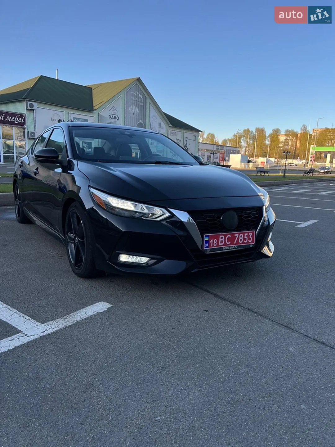 2021 Nissan Sentra - фото 1