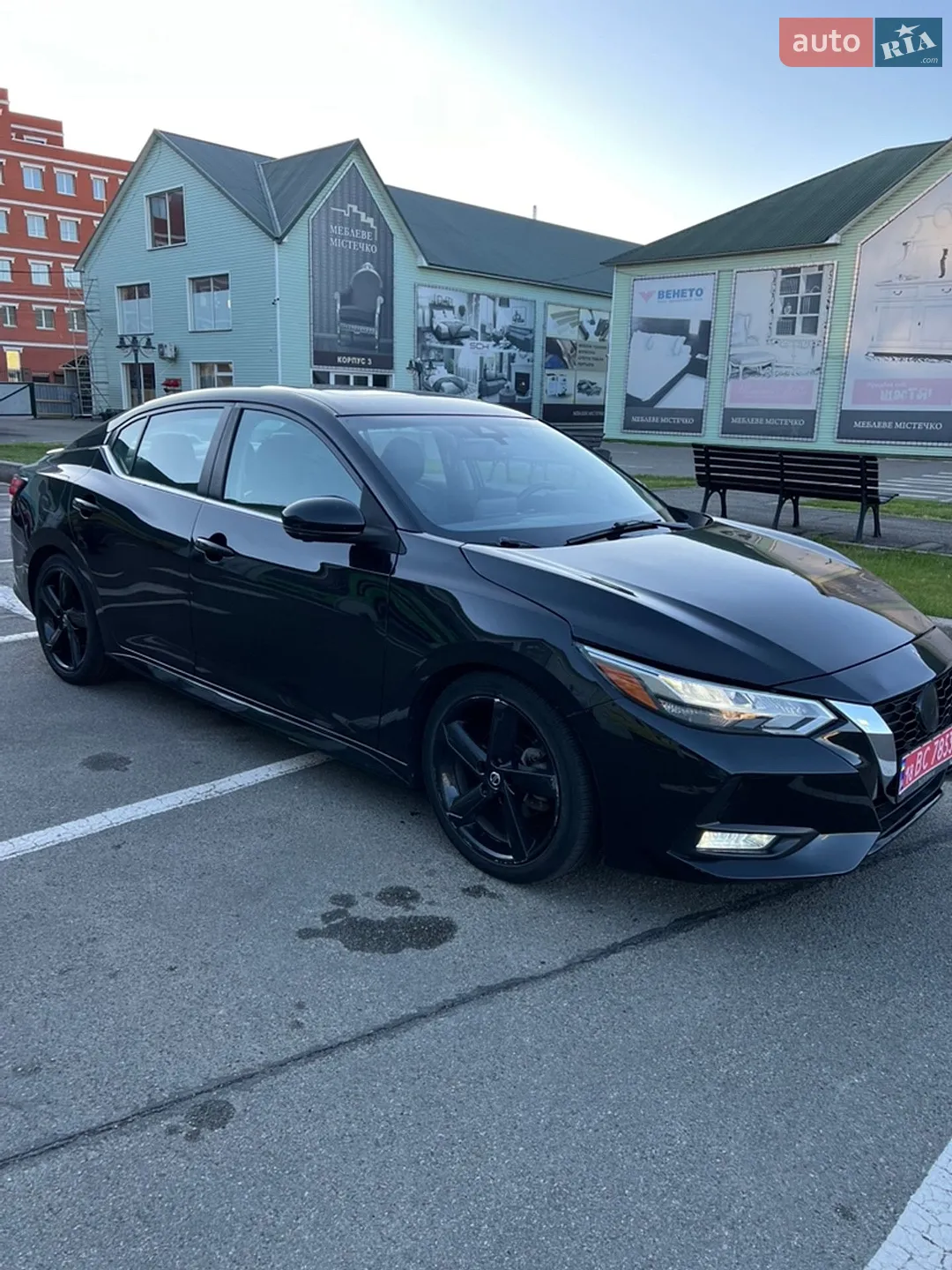2021 Nissan Sentra - мініатюра 7
