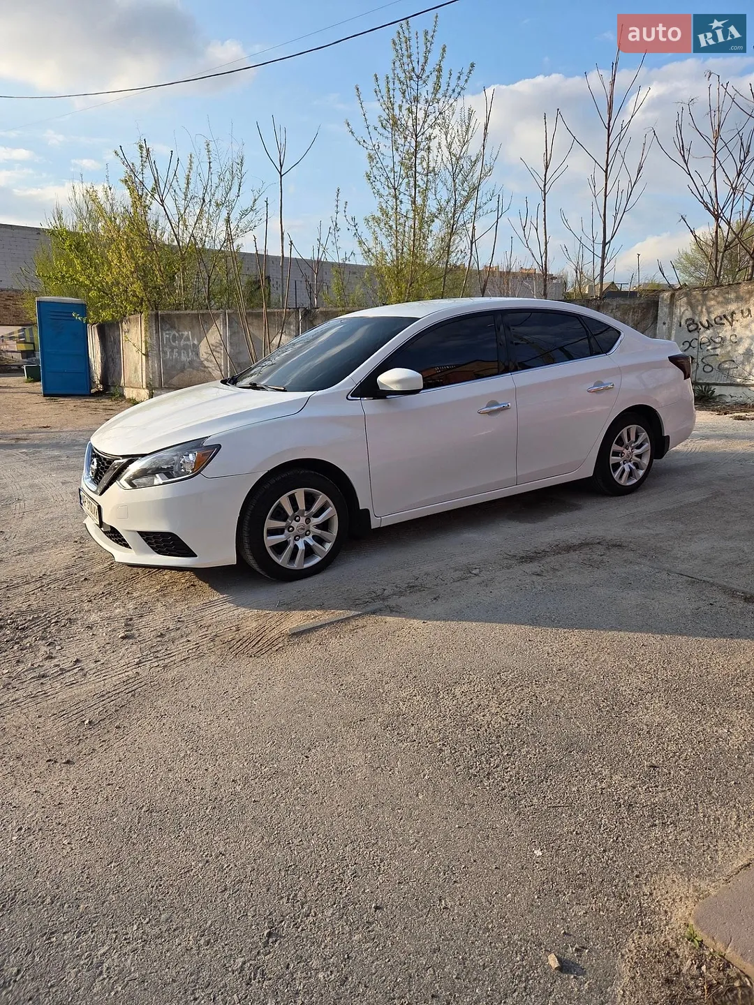 2016 Nissan Sentra - мініатюра 5