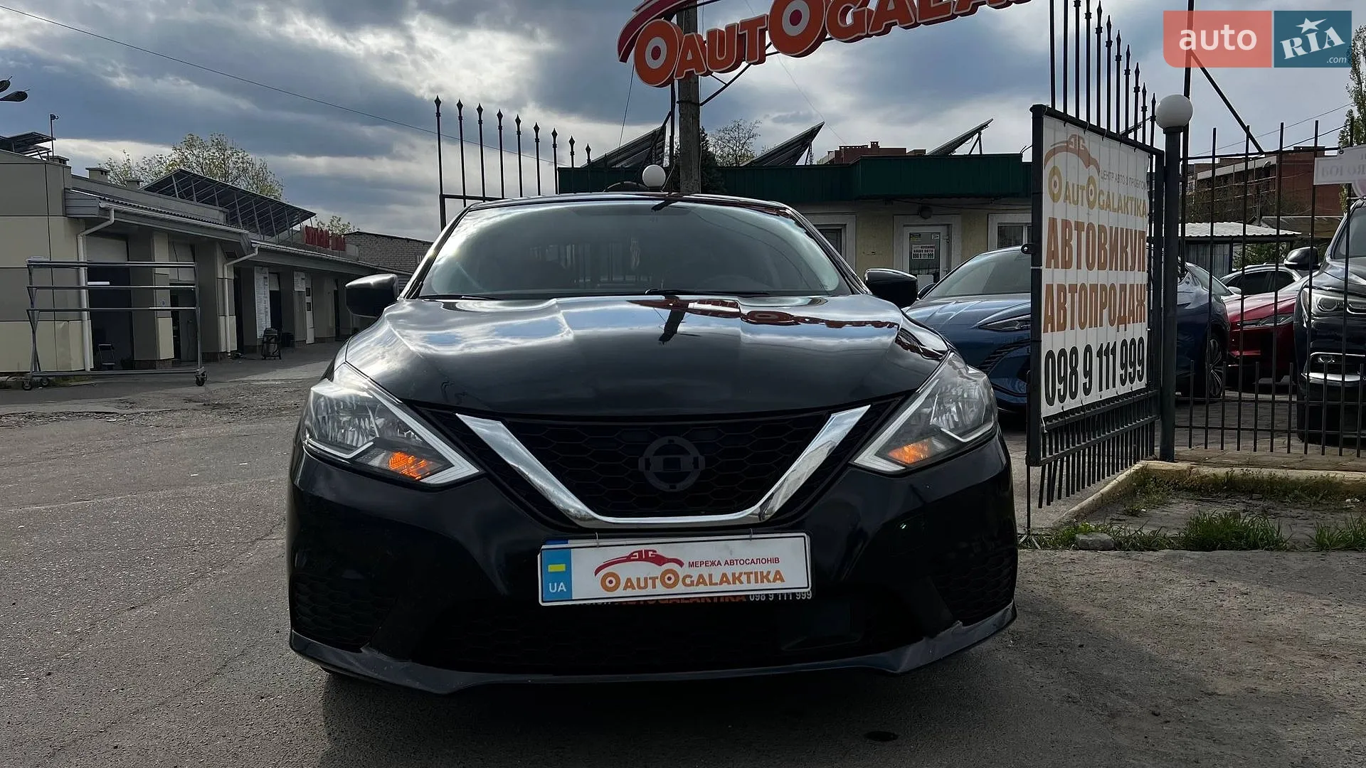 2018 Nissan Sentra - мініатюра 2