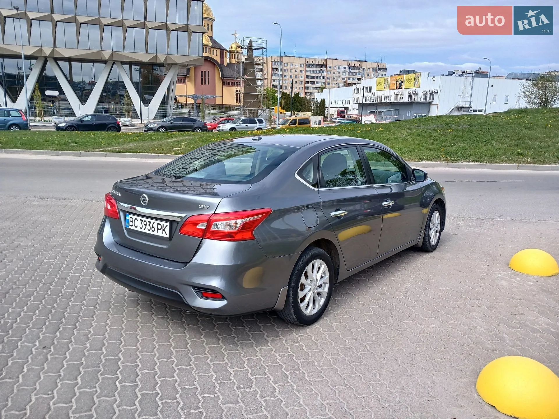 2019 Nissan Sentra - мініатюра 5