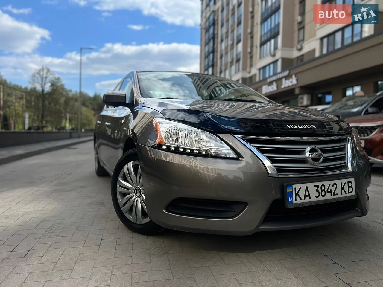 2014 Nissan Sentra - мініатюра 16
