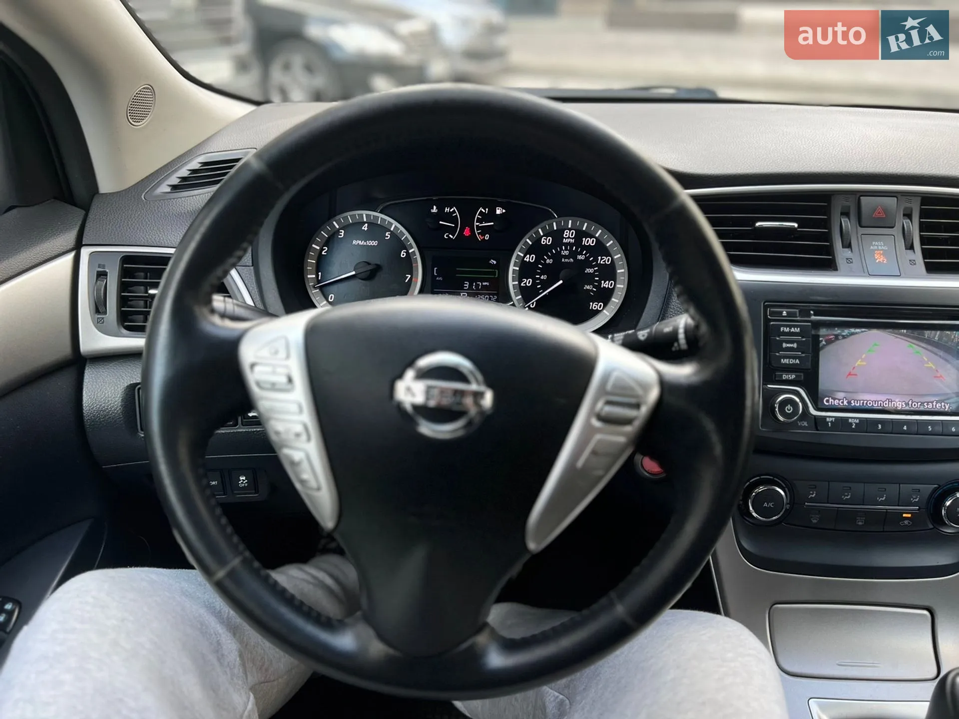 2015 Nissan Sentra - мініатюра 18