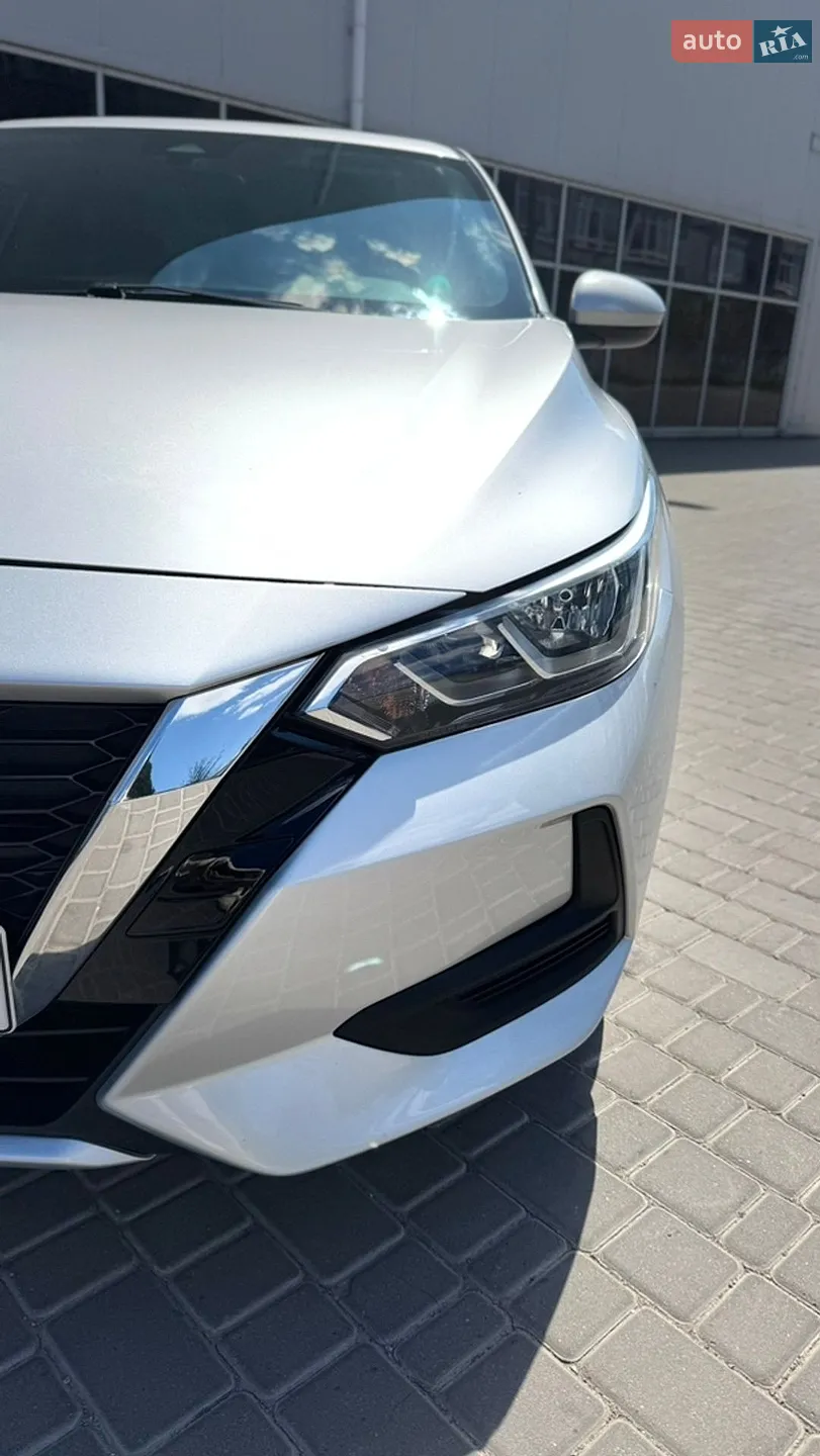 2021 Nissan Sentra - мініатюра 2