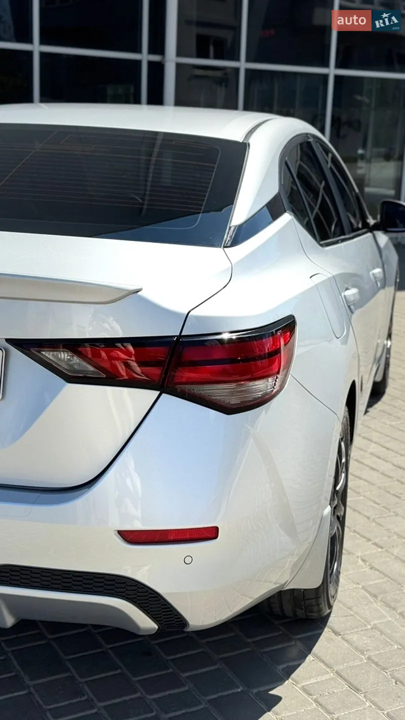 2021 Nissan Sentra - мініатюра 15