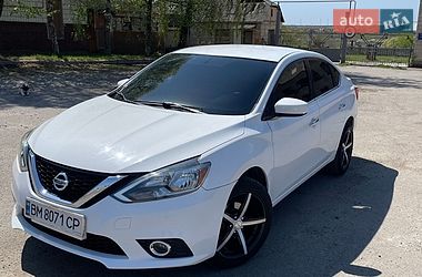 Седан Nissan Sentra 2017 в Ромнах
