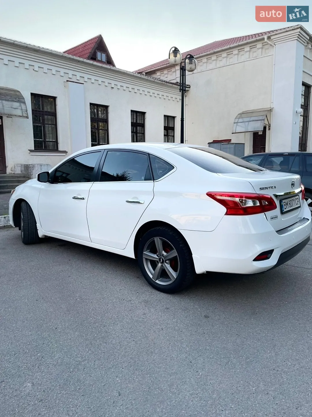2017 Nissan Sentra - мініатюра 21