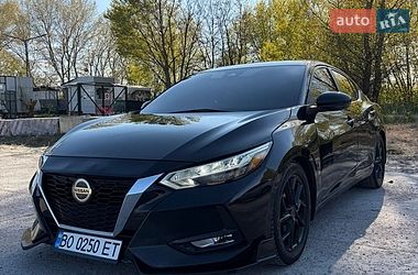 Седан Nissan Sentra 2020 в Киеве