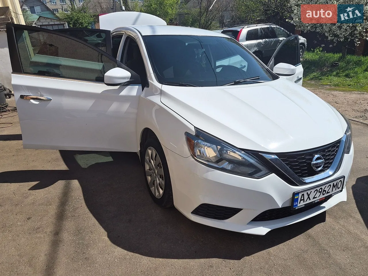 2017 Nissan Sentra - мініатюра 16