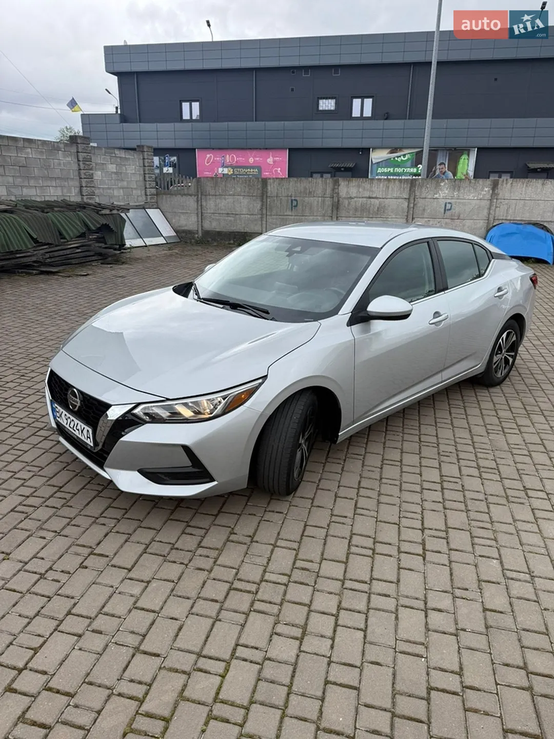 2022 Nissan Sentra - мініатюра 2