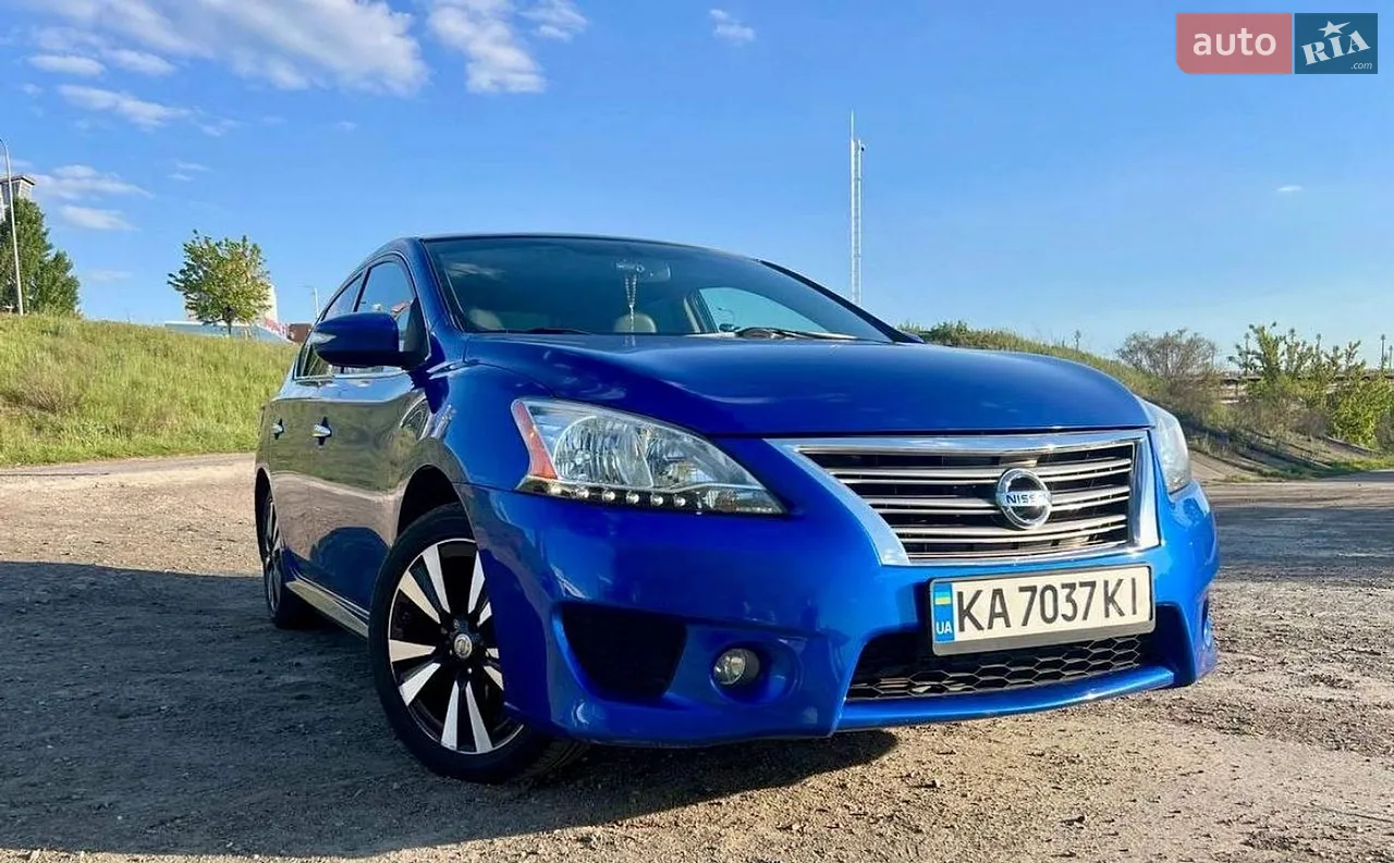 2014 Nissan Sentra - мініатюра 18