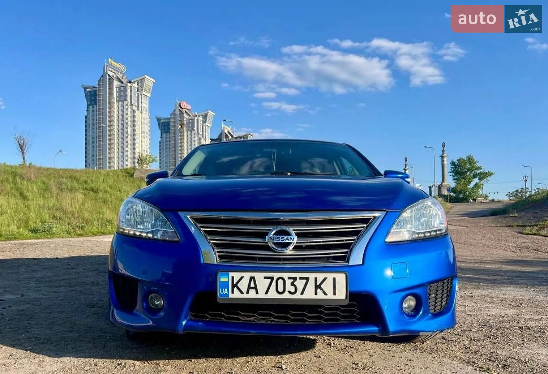 2015 Nissan Sentra - мініатюра 5