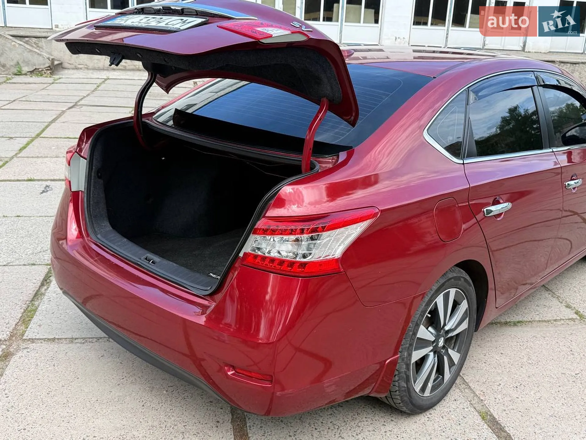 2015 Nissan Sentra - мініатюра 6