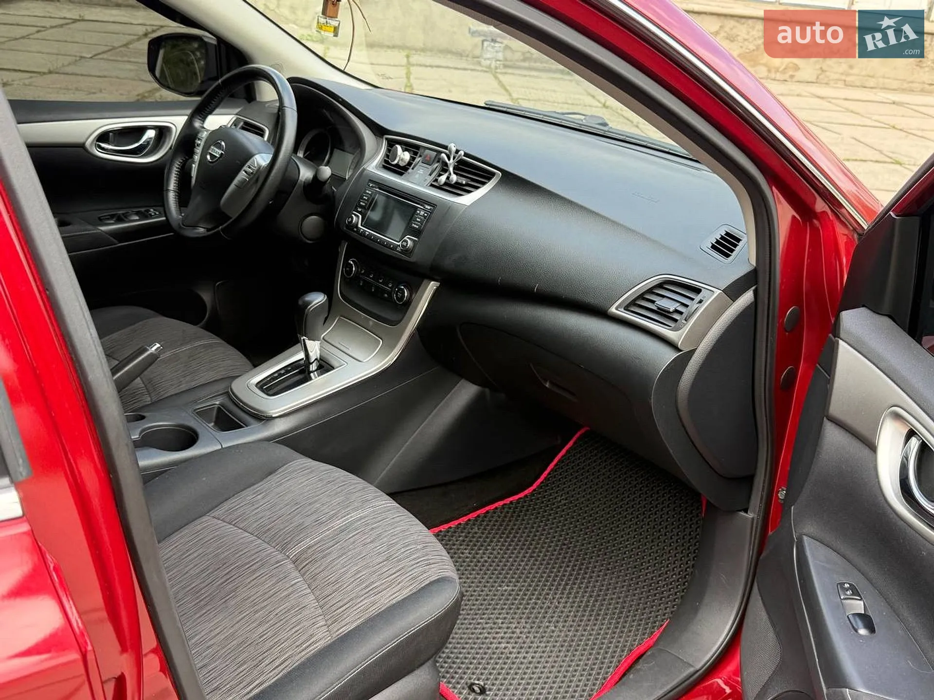 2015 Nissan Sentra - мініатюра 9