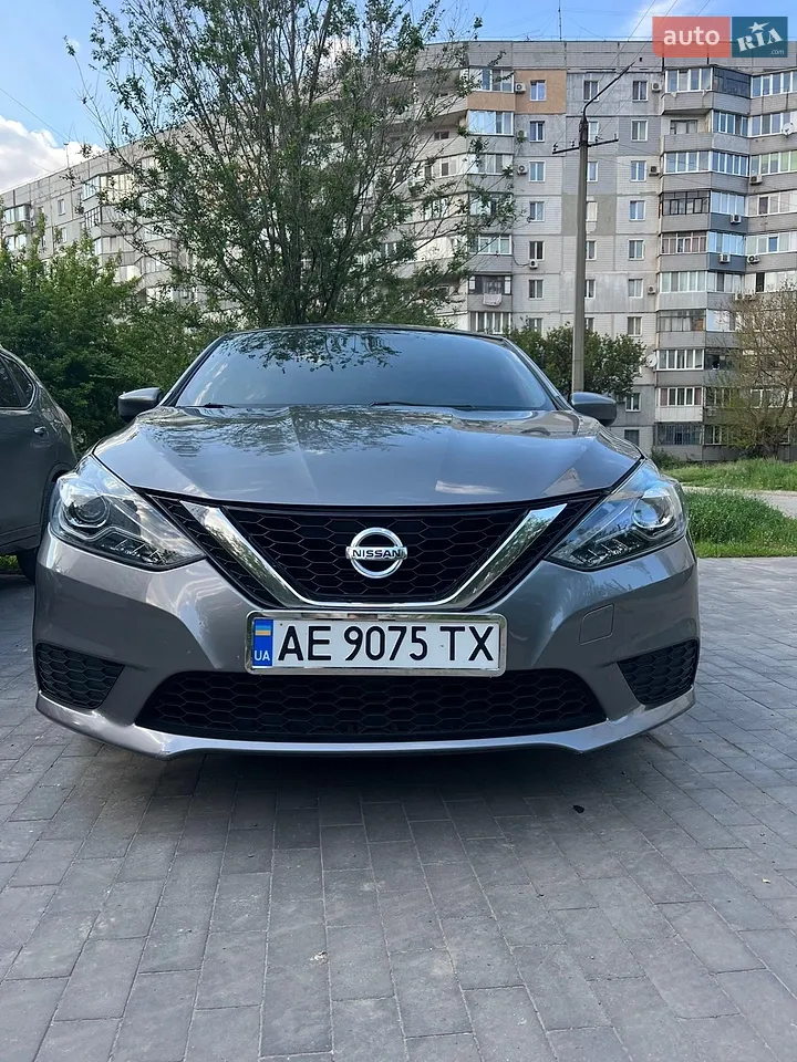 2016 Nissan Sentra - мініатюра 23