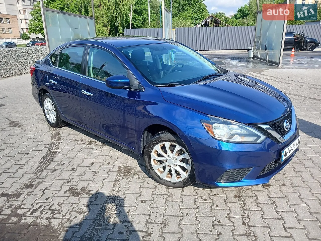 2016 Nissan Sentra - мініатюра 21