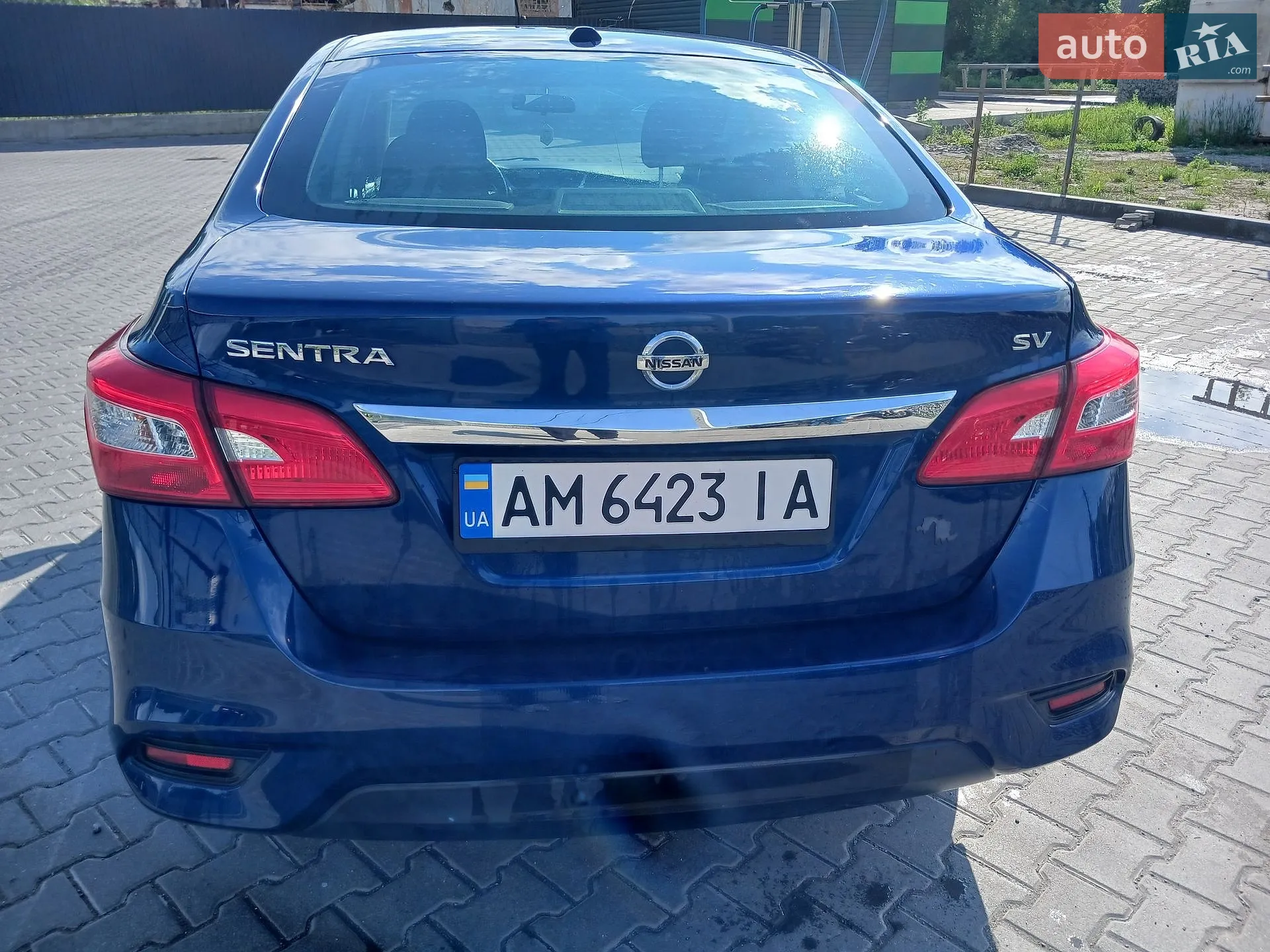 2017 Nissan Sentra - мініатюра 6