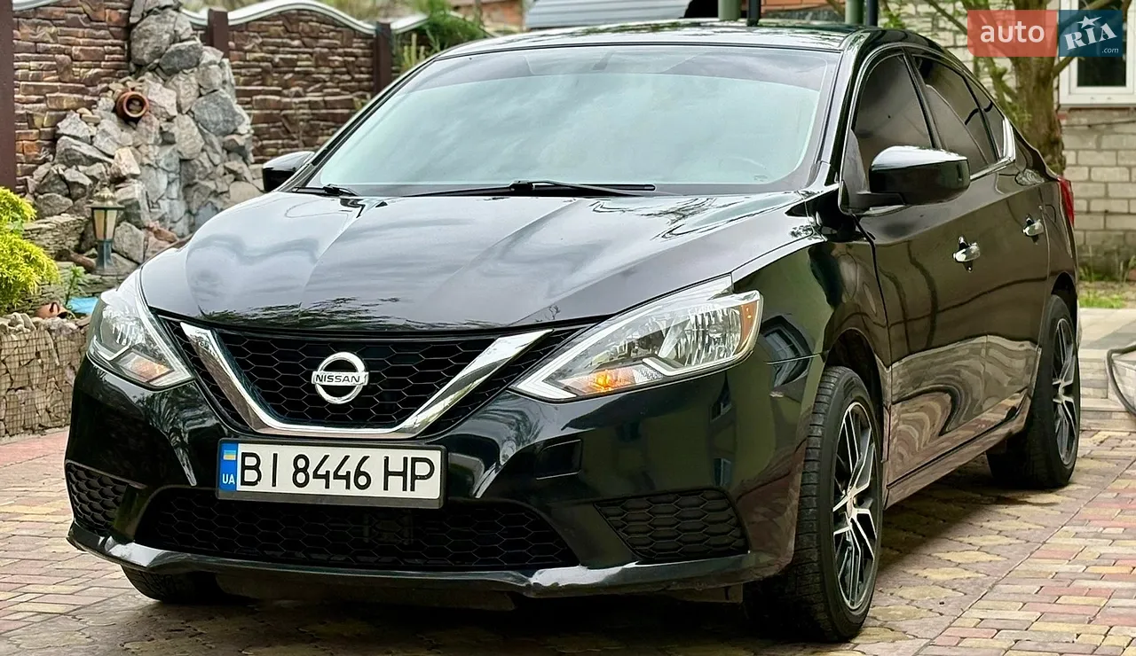 2016 Nissan Sentra - мініатюра 12