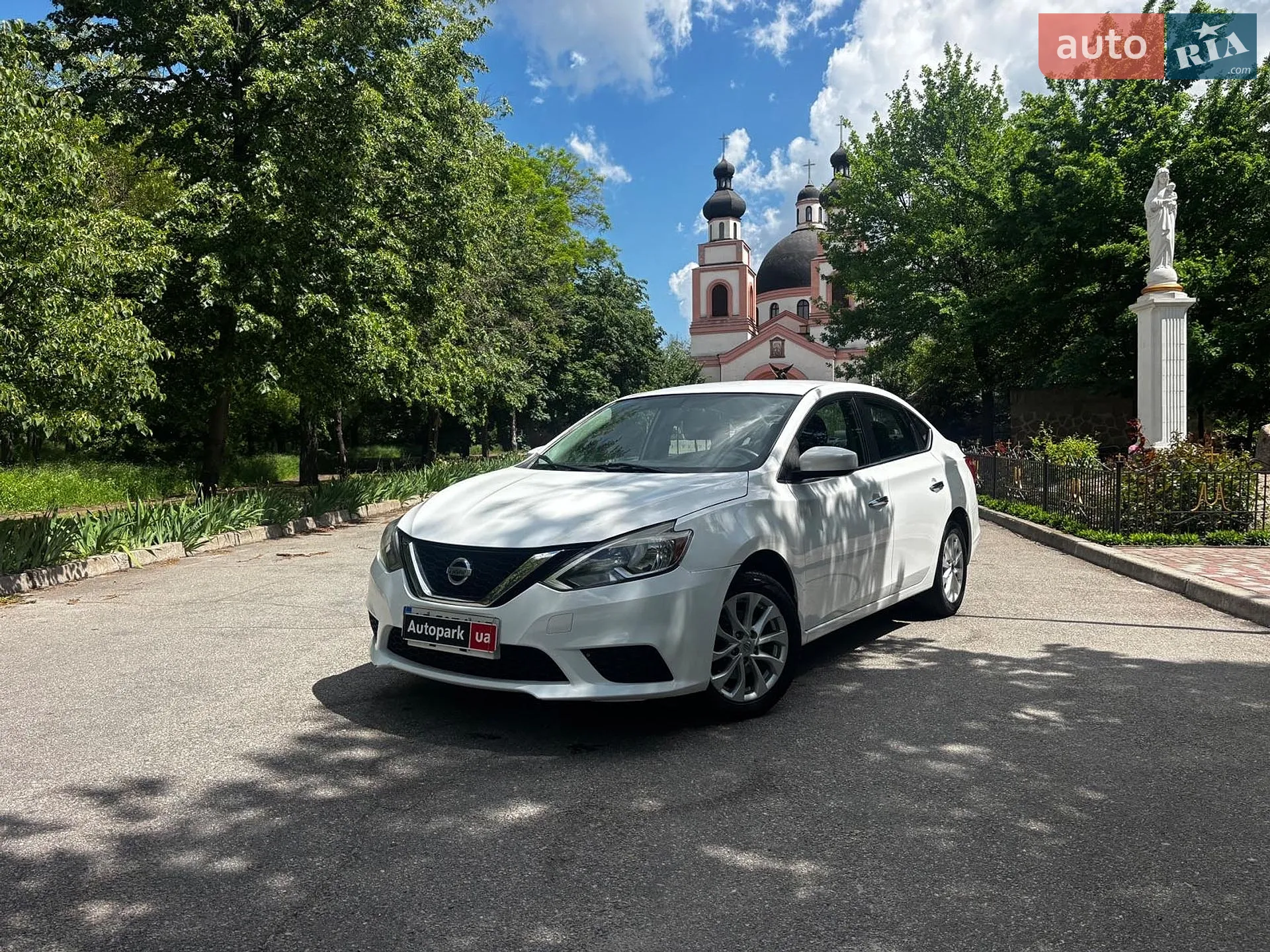 2017 Nissan Sentra - фото 1