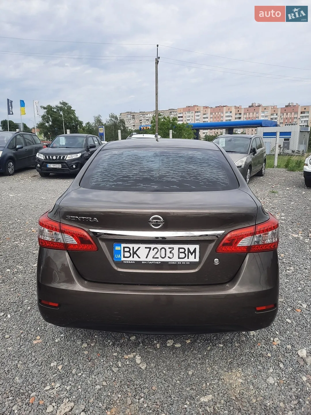 2015 Nissan Sentra - мініатюра 9