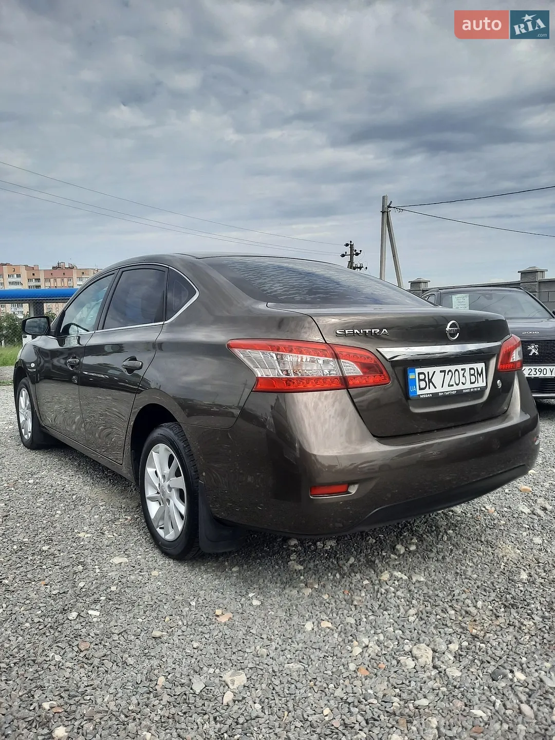 2015 Nissan Sentra - мініатюра 8