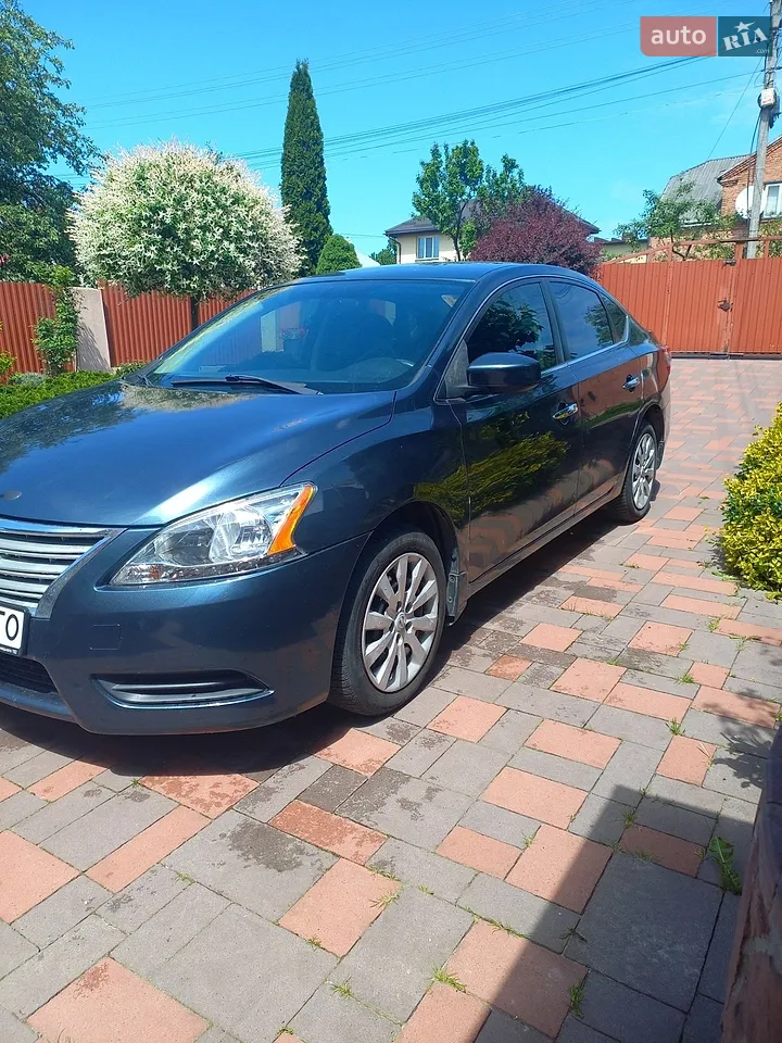 2013 Nissan Sentra - мініатюра 22