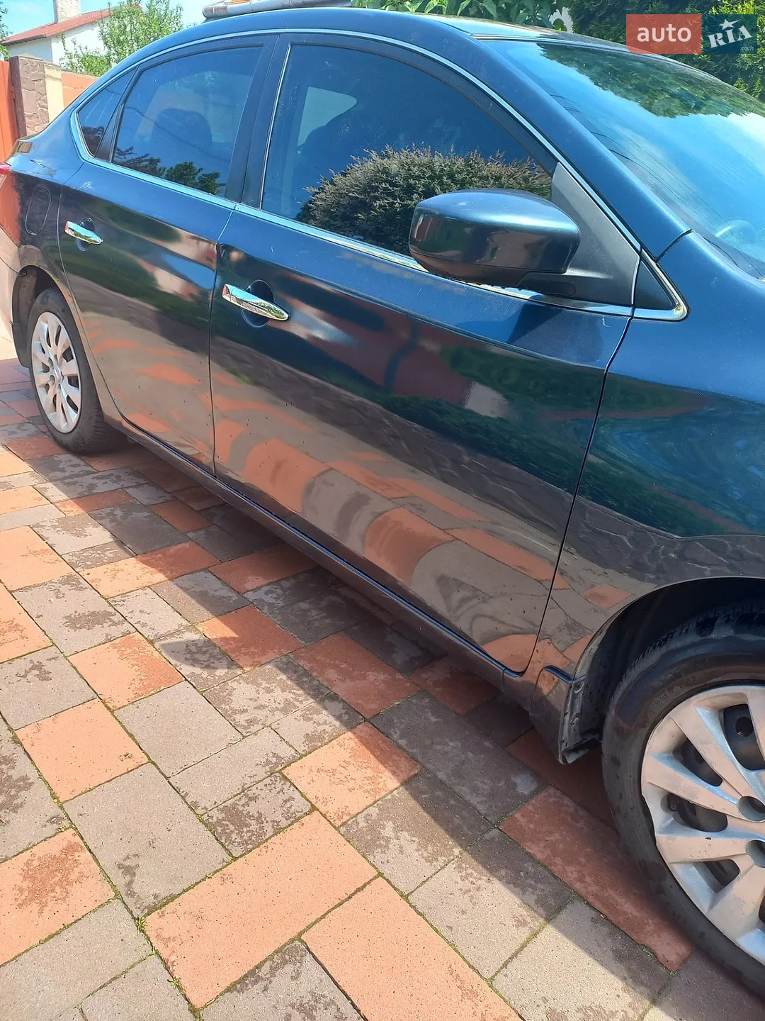 2013 Nissan Sentra - мініатюра 3