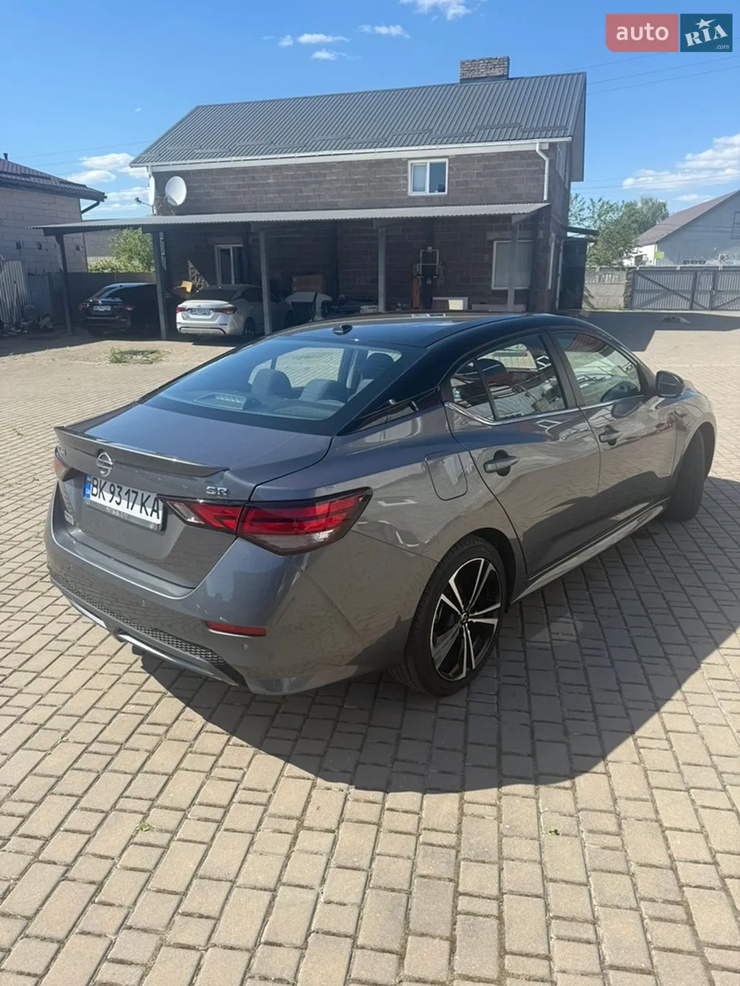 2022 Nissan Sentra - мініатюра 6