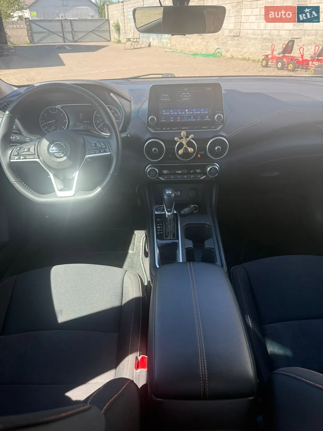 2022 Nissan Sentra - мініатюра 10