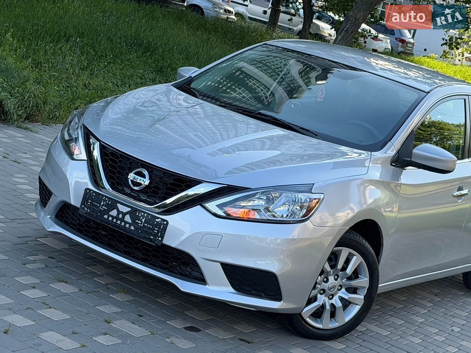 2017 Nissan Sentra - мініатюра 17