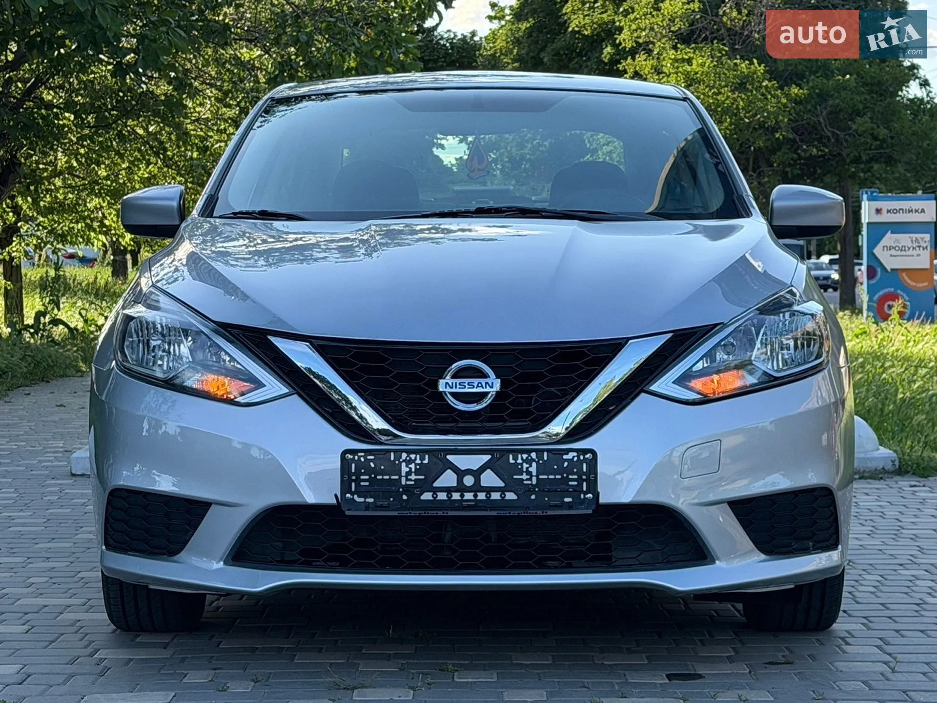 2017 Nissan Sentra - мініатюра 20